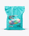 Matte Stand-Up Bag Mockup