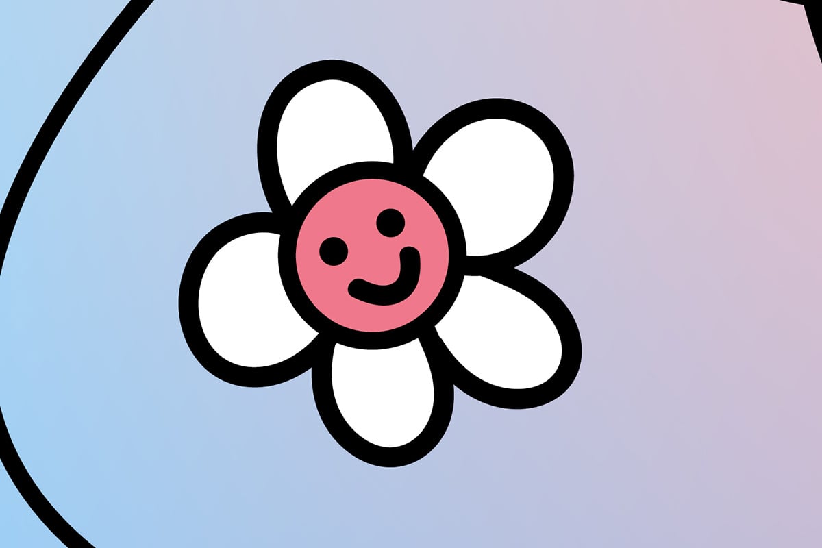 Groovy Nature Wisdoms – 20 Motivational Posters in Retro Cartoon Style (Vector Pack)