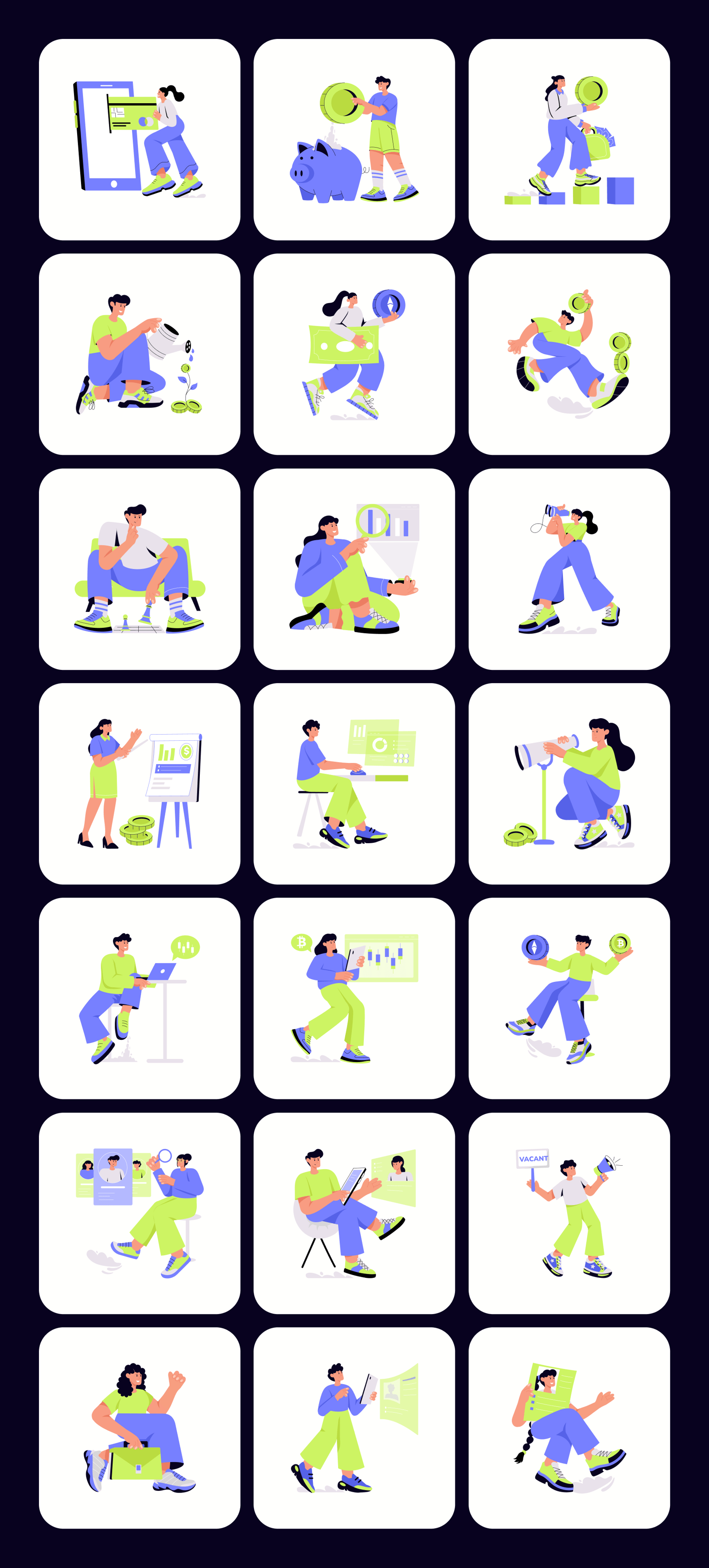 Startup Illustrations
