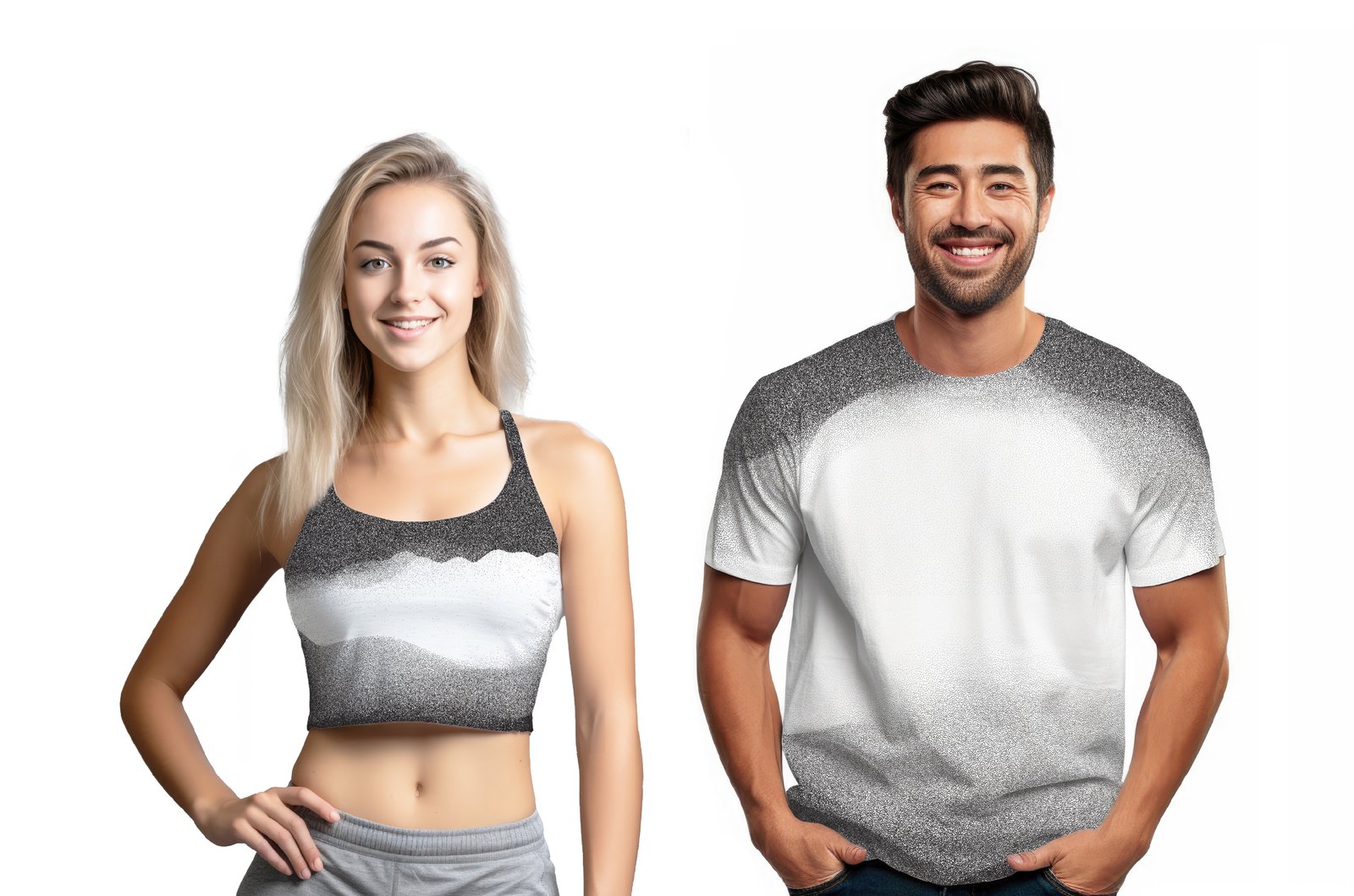 Grainova - Gradient grain textures