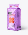 Coffee Bag Mockup