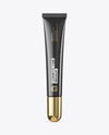 Glossy Cosmetic Tube Mockup