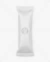Matte Package Mockup
