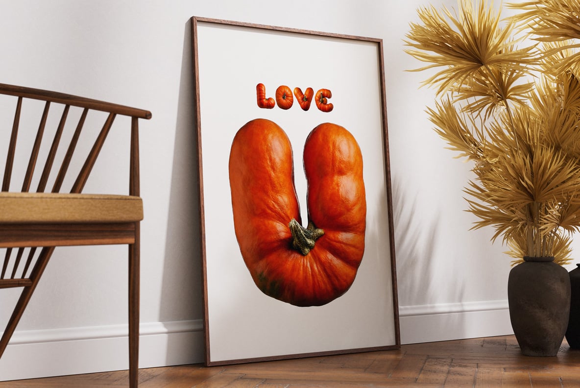 Pumpkin Font