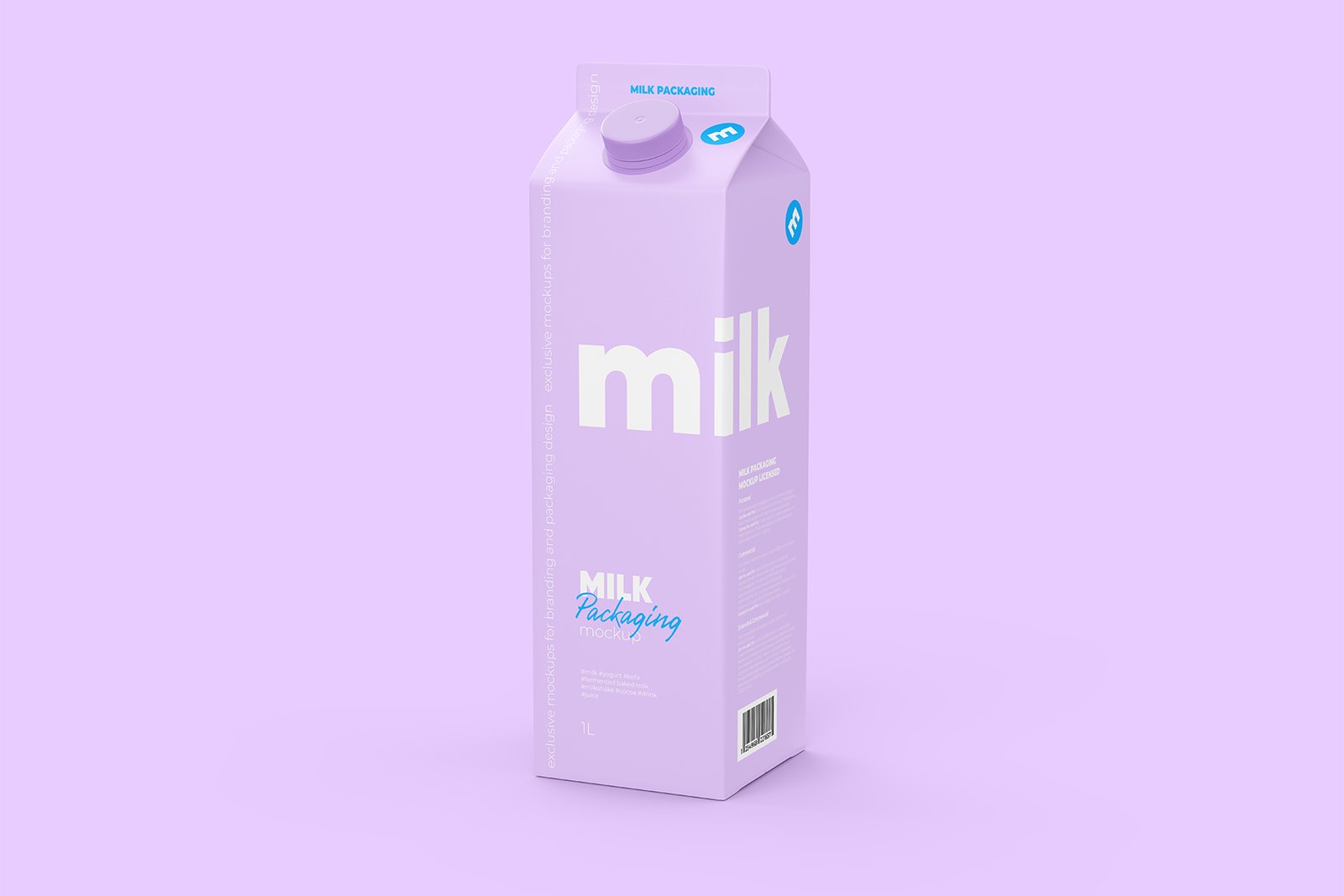 Tetra Rex 1000ml Mockup