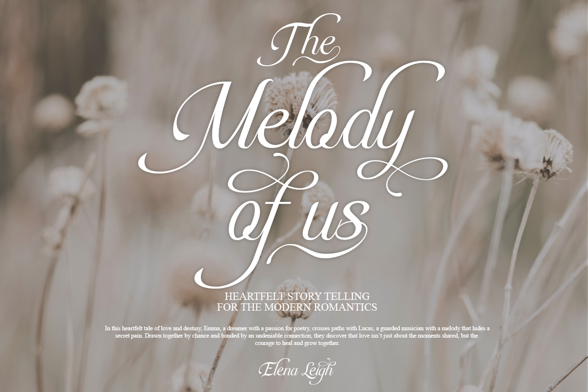 Rapiola - Elegant Script Font