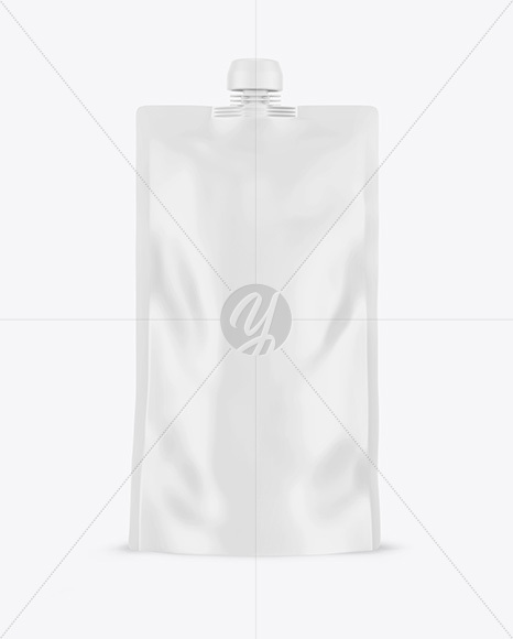 Matte Doy Pack Mockup