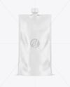 Matte Doy Pack Mockup