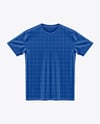 Crew Neck T-Shirt Mockup
