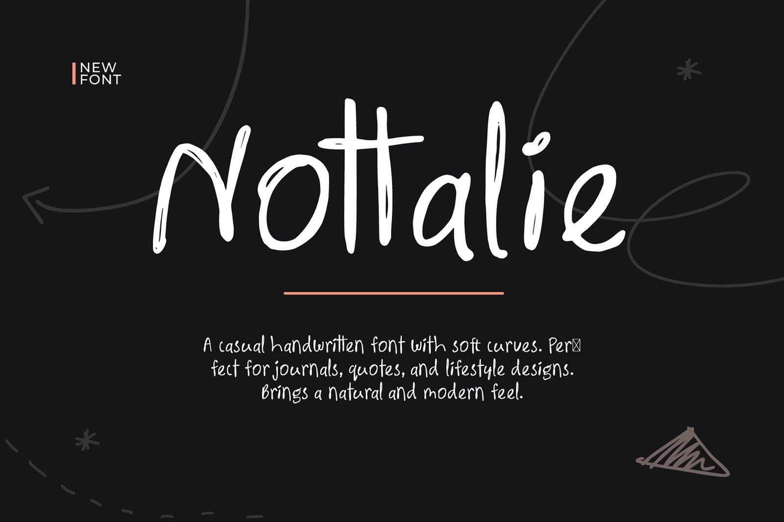 Nottalie Font