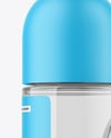Roll-on Deodorant Mockup - Side View