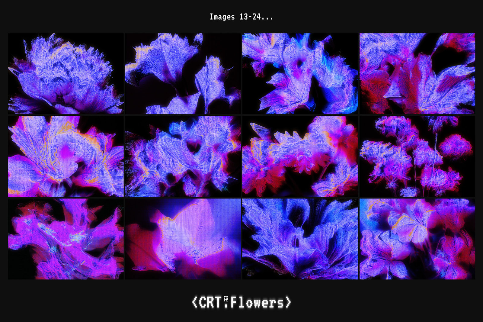 CRT Flowers