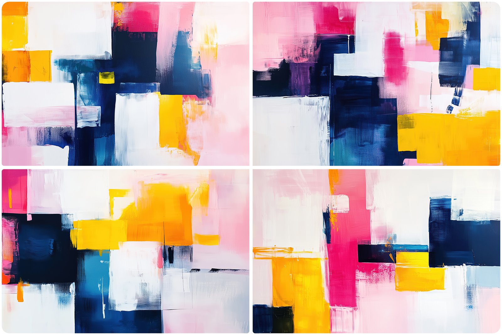 60 Art Paintings Style Series Texture Backgrounds