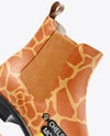 Pair of Chelsea Boots Mockup