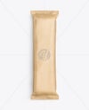 Kraft Snack Package Mockup