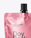 Matte Doy Pack Mockup