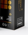 Cosmetic Tube with Box Mockup