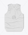 Basketball Jersey Mockup