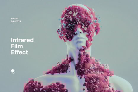 Infrared Film Effect - Creative Store