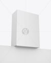 Paper Box Mockup