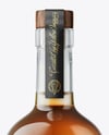 Whiskey Bottle Mockup