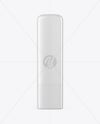 Glossy Cosmetic Tube Mockup