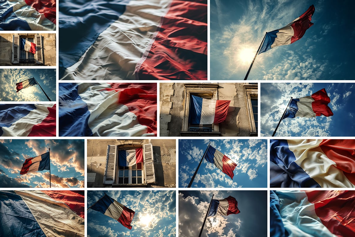 Flag of France