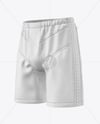 Hockey Shorts Mockup