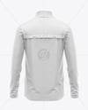 Men’s Sport Jacket Mockup
