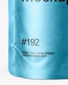 Metallic Doy Pack Mockup