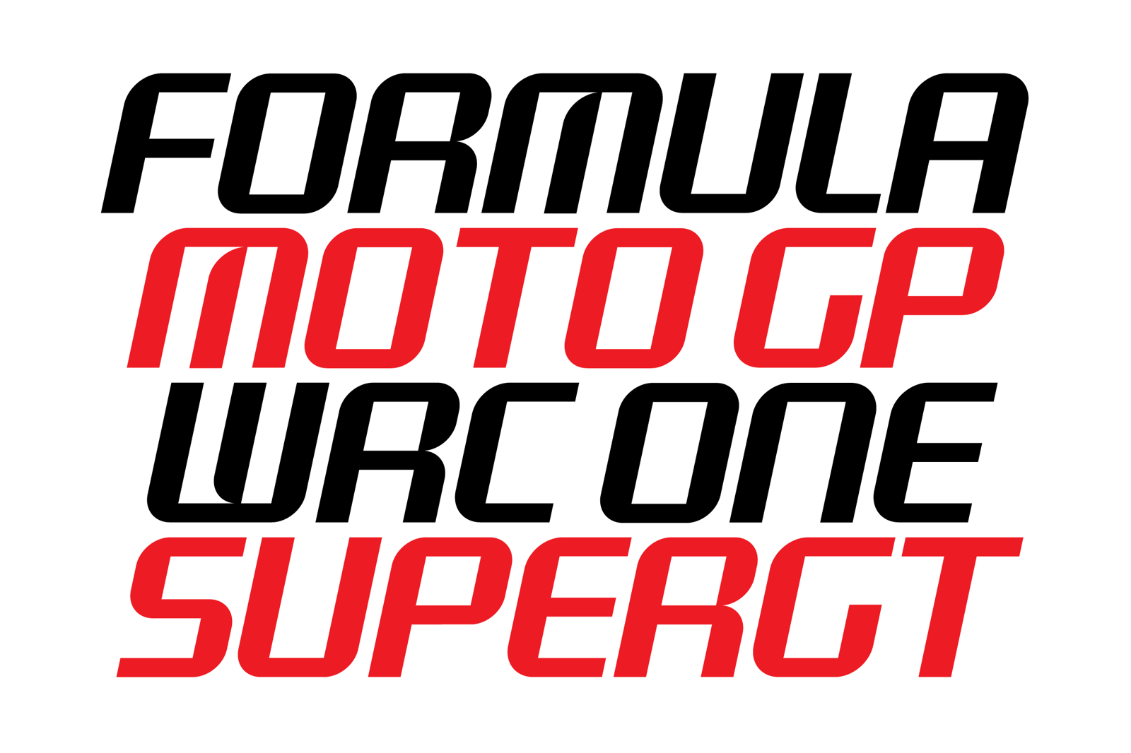 Neospeed - Futuristic Font