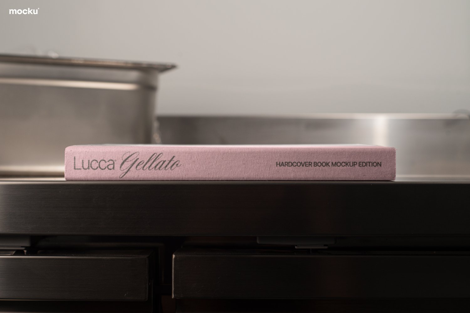 Gelato Branding Mockup Set