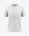 Soccer Jersey Mockup - Front View