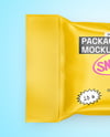 Matte Package Mockup
