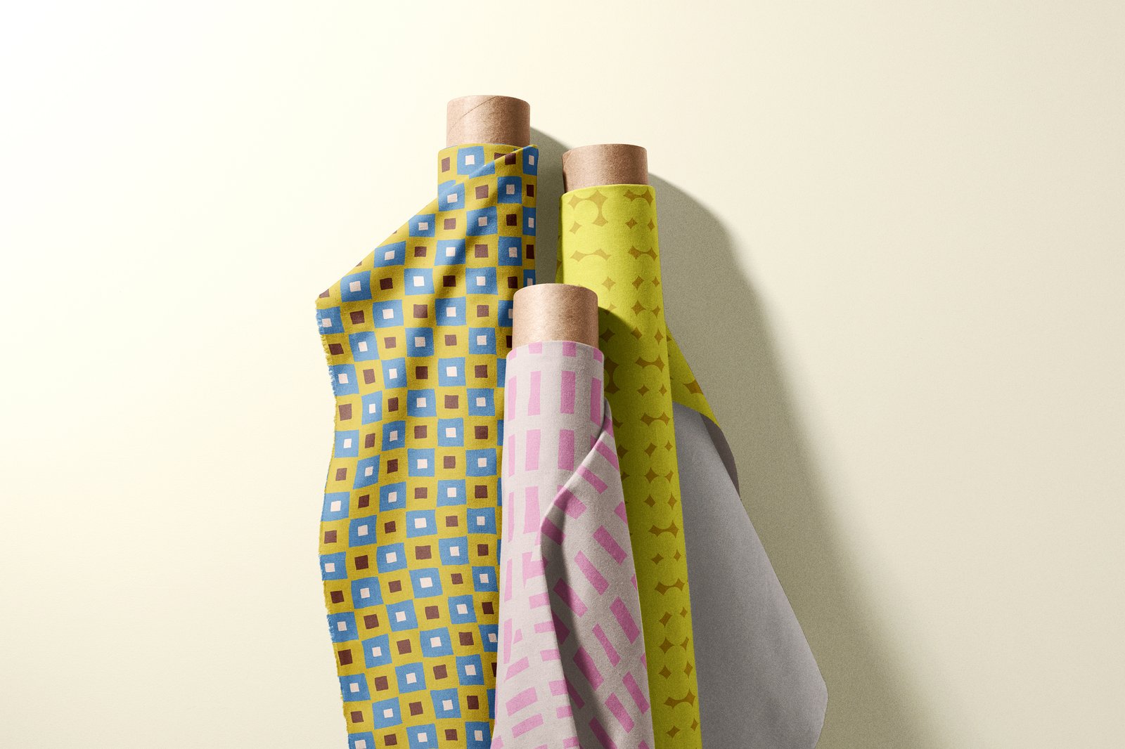 Art Class. Seamless Patterns