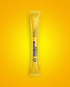 Glossy Stick Sachet Mockup