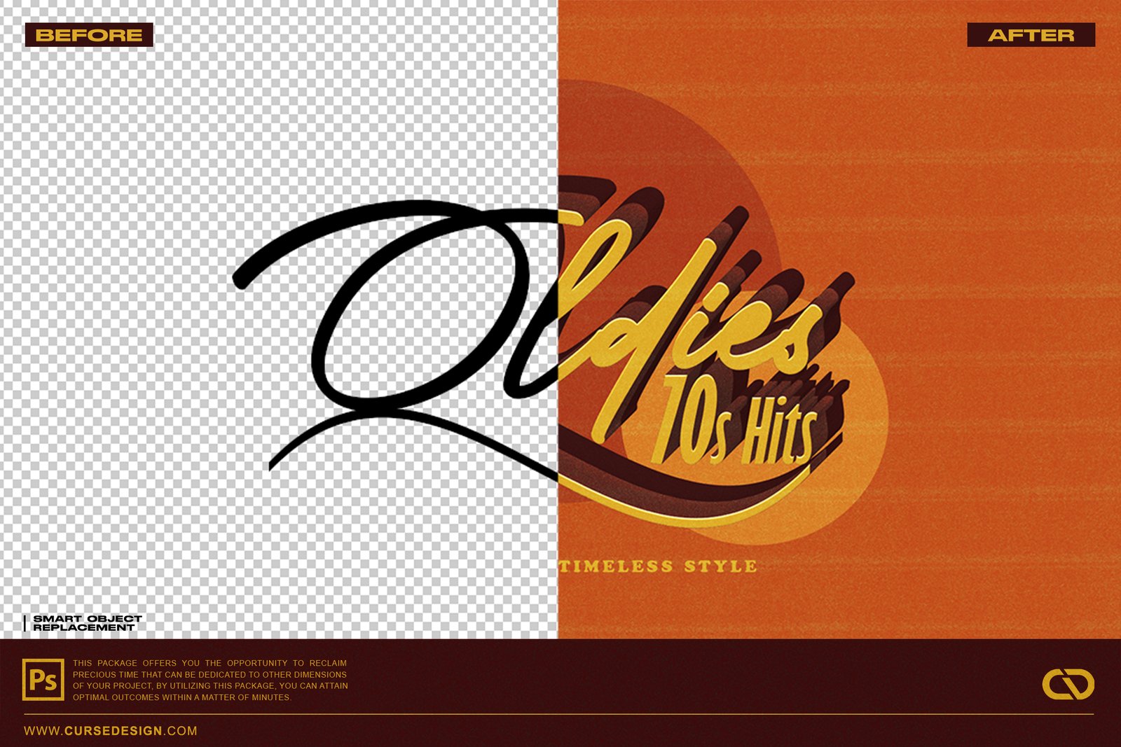 Retro Vintage Text Effects Vol.2