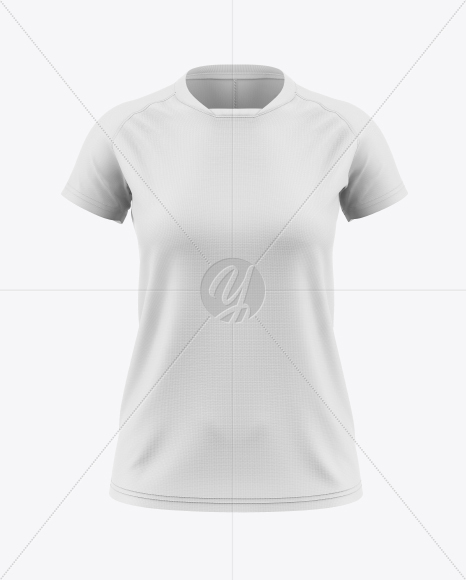 Women's Jersey Mockup
