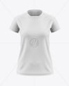 Women's Jersey Mockup