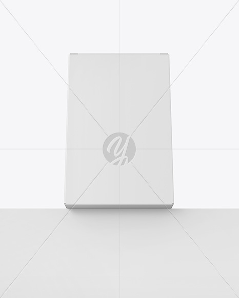 Paper Box Mockup