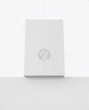 Paper Box Mockup