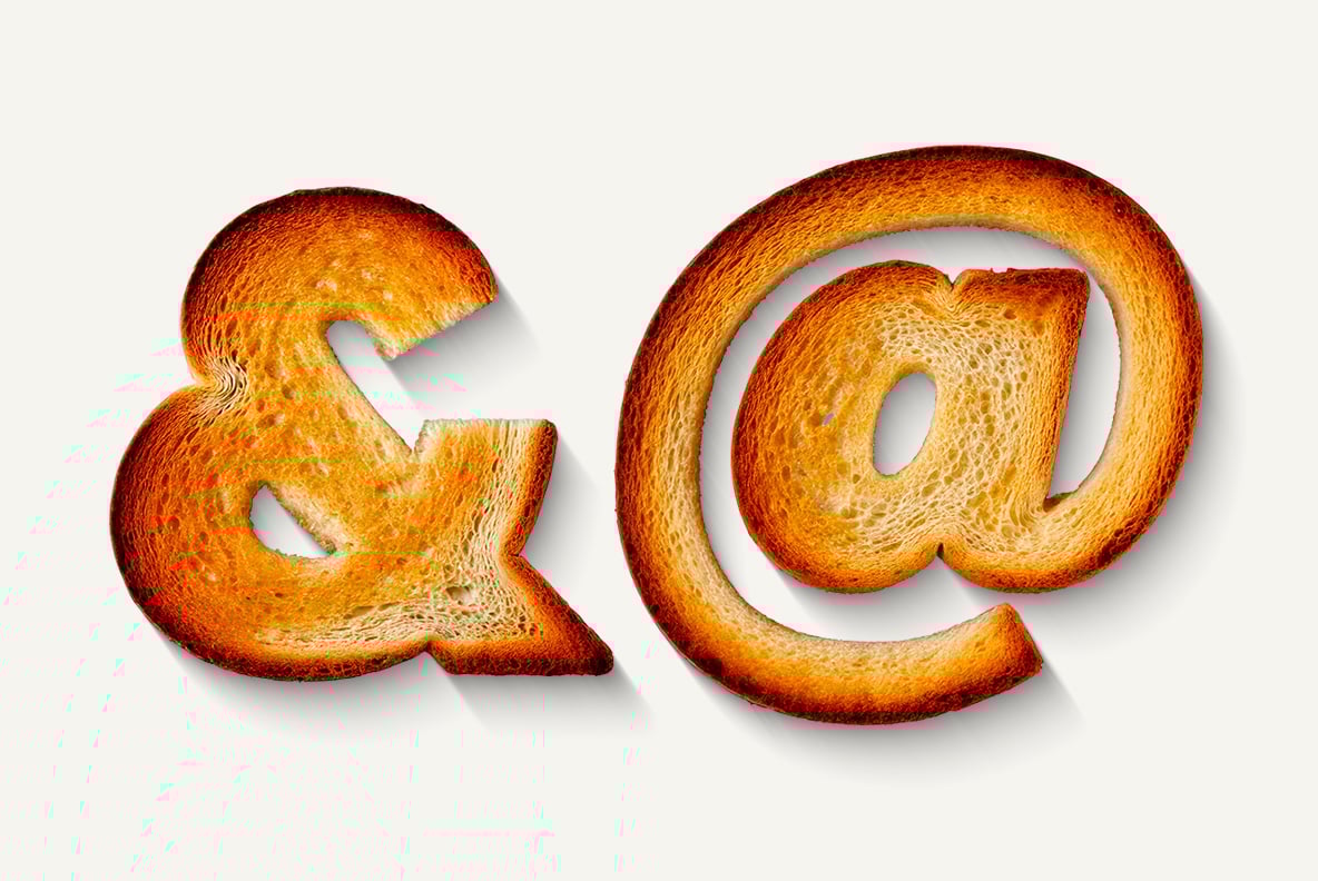 Golden Toast Font