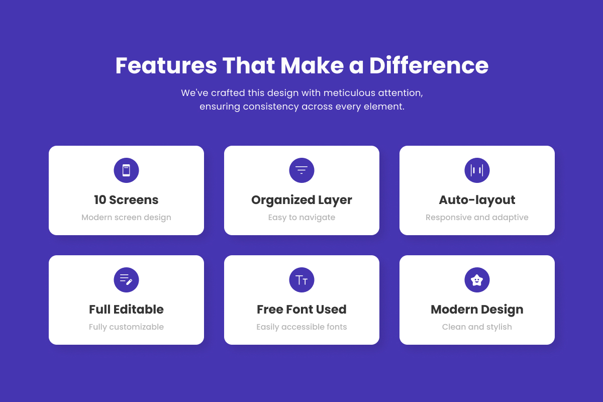 BloomDate - Modern &amp; Playful Dating App UI Kit