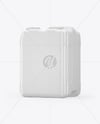 Plastic 5L Jerrycan Mockup