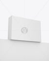 Paper Box Mockup