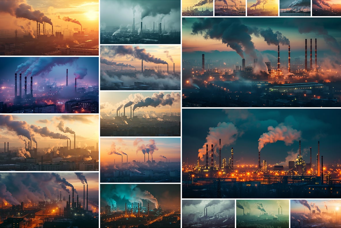 Factory Smoke