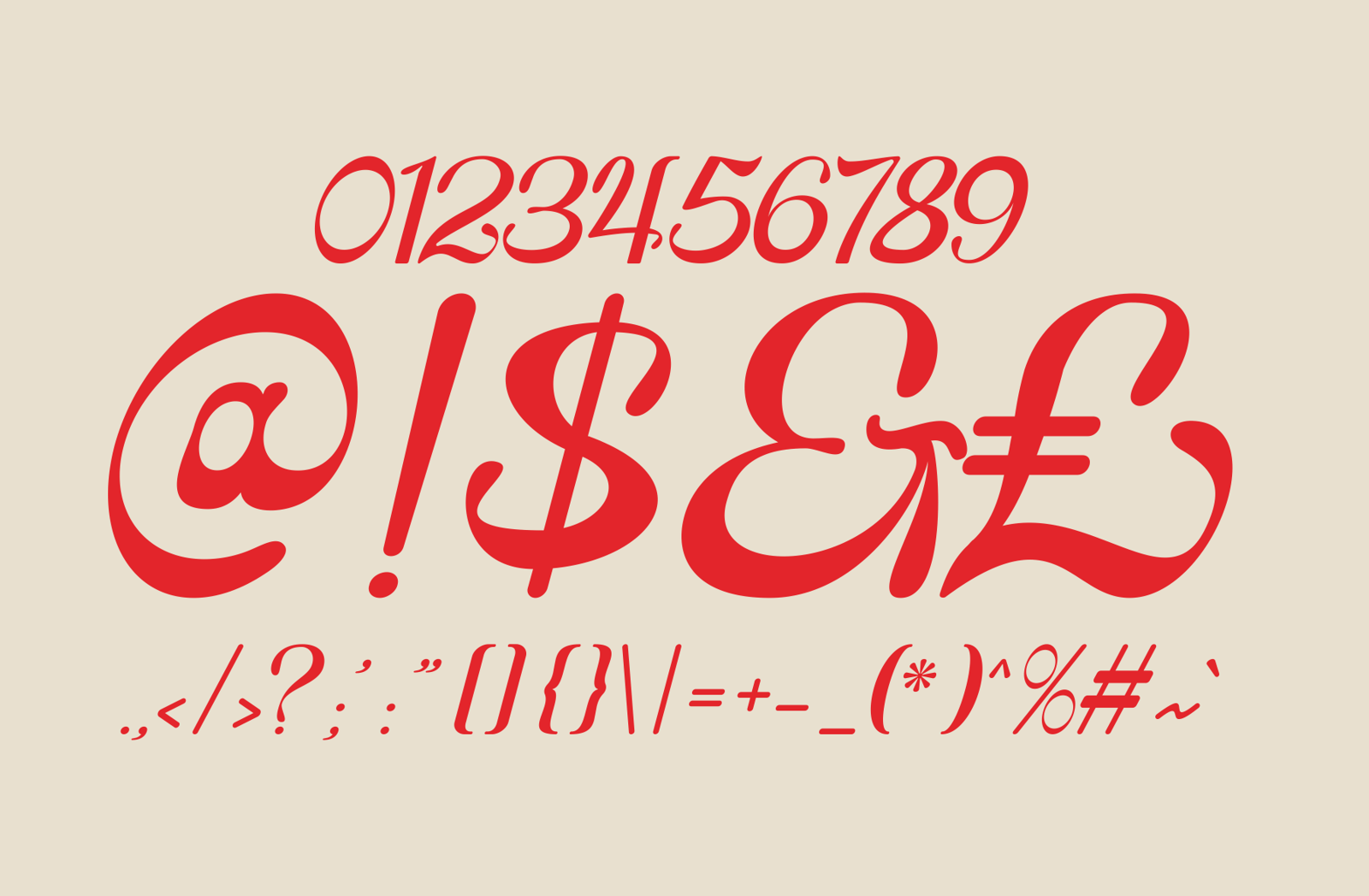 Guffaw Font