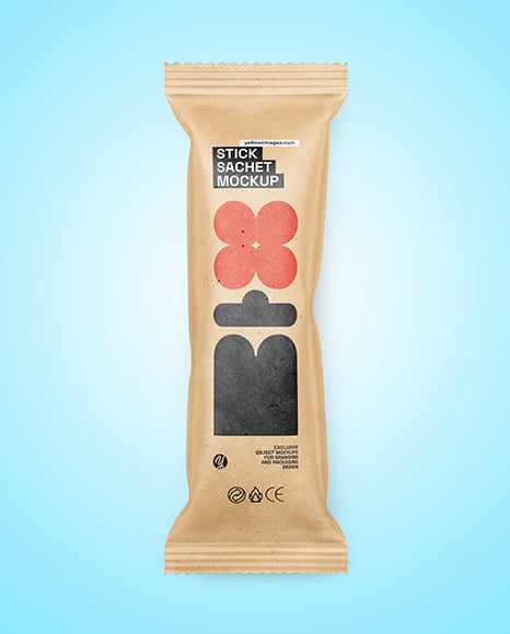 Kraft Package Mockup