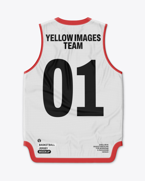 Basketball Jersey Mockup - Back View - Men's+Basketball+Jersey+Mockup+-+Front+View+-+Mockup+PSD+...