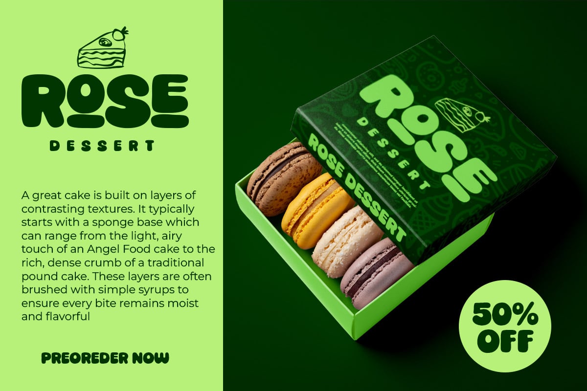 Spidle - Playful Fun Display Font